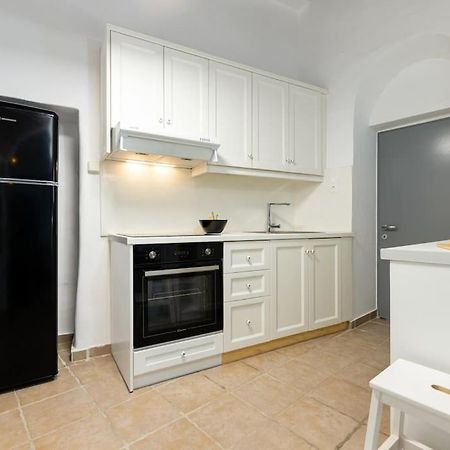 Venghera Naousa Apartment In The Heart Of Naousa Buitenkant foto