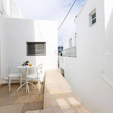 Venghera Naousa Apartment In The Heart Of Naousa Buitenkant foto