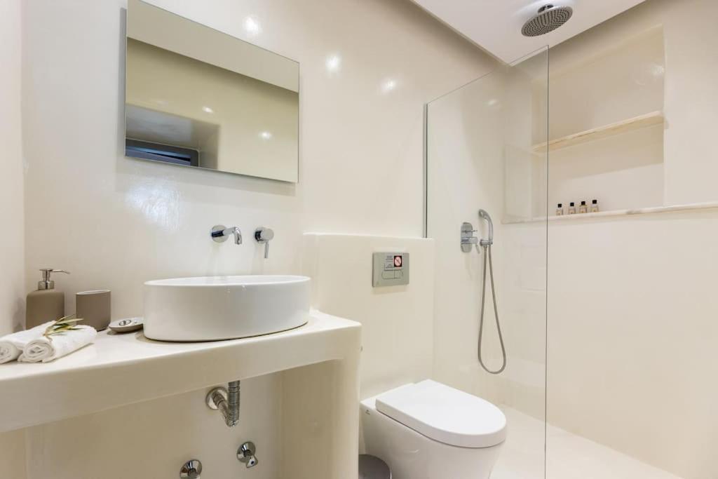 Venghera Naousa Apartment In The Heart Of Naousa Buitenkant foto