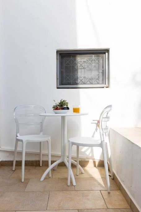 Venghera Naousa Apartment In The Heart Of Naousa Buitenkant foto