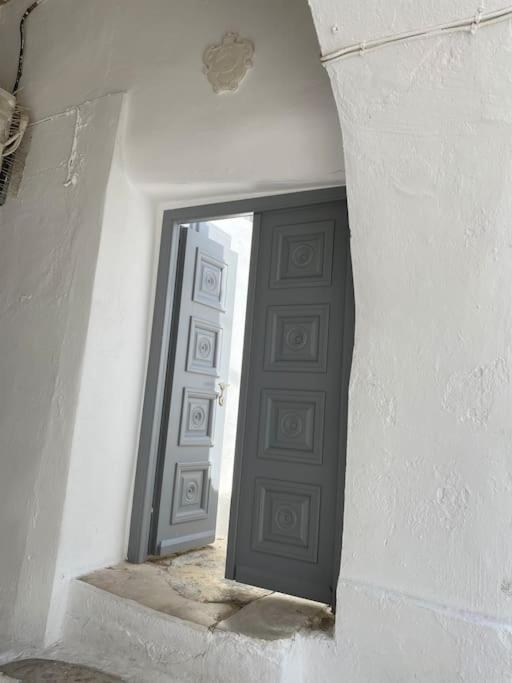 Venghera Naousa Apartment In The Heart Of Naousa Buitenkant foto