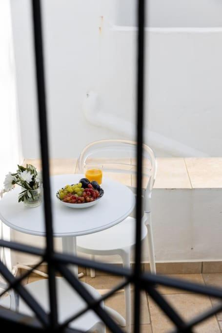 Venghera Naousa Apartment In The Heart Of Naousa Buitenkant foto