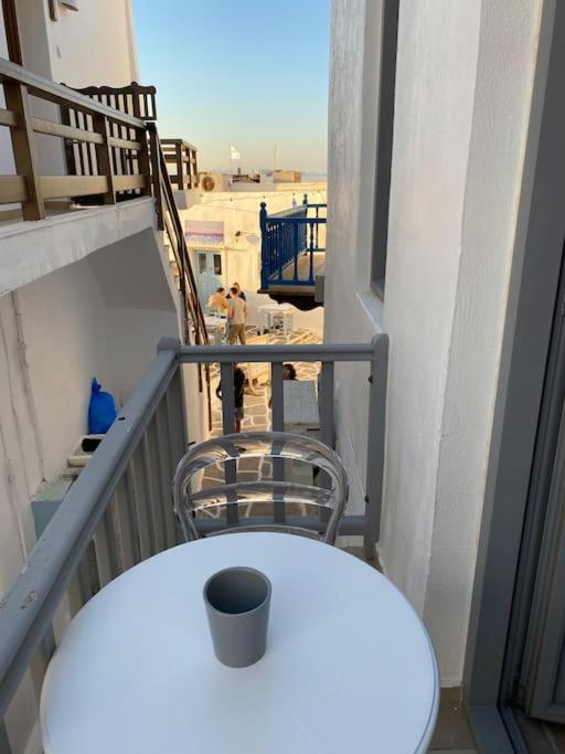 Venghera Naousa Apartment In The Heart Of Naousa Buitenkant foto