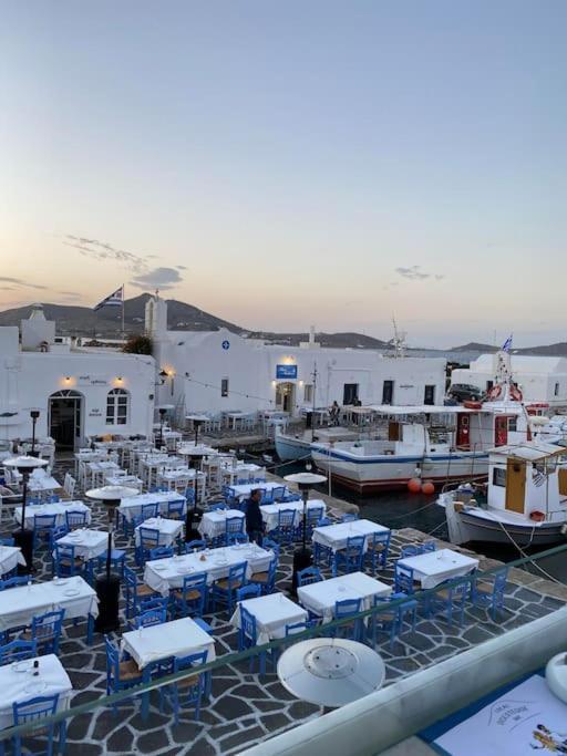Venghera Naousa Apartment In The Heart Of Naousa Buitenkant foto