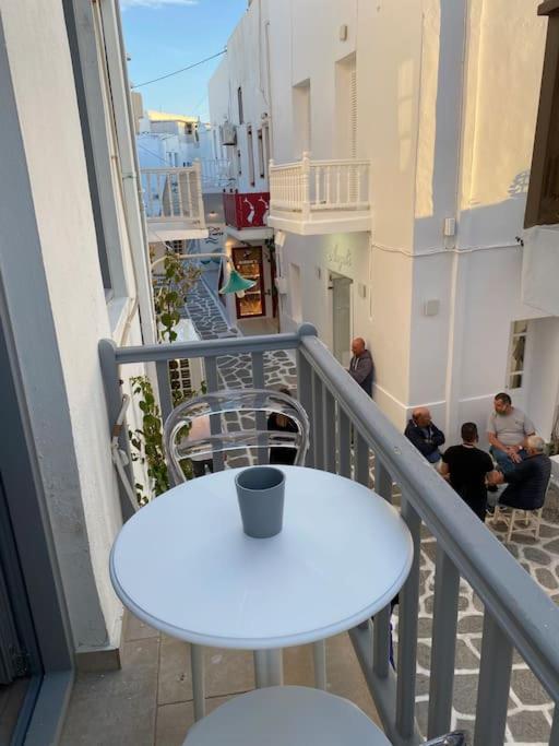 Venghera Naousa Apartment In The Heart Of Naousa Buitenkant foto