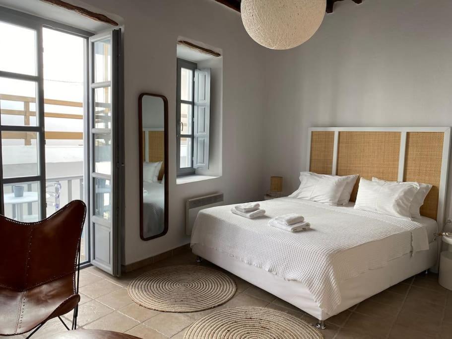 Venghera Naousa Apartment In The Heart Of Naousa Buitenkant foto