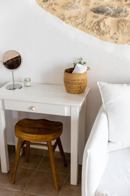 Venghera Naousa Apartment In The Heart Of Naousa Buitenkant foto