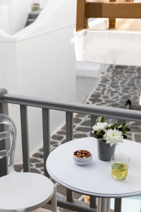 Venghera Naousa Apartment In The Heart Of Naousa Buitenkant foto