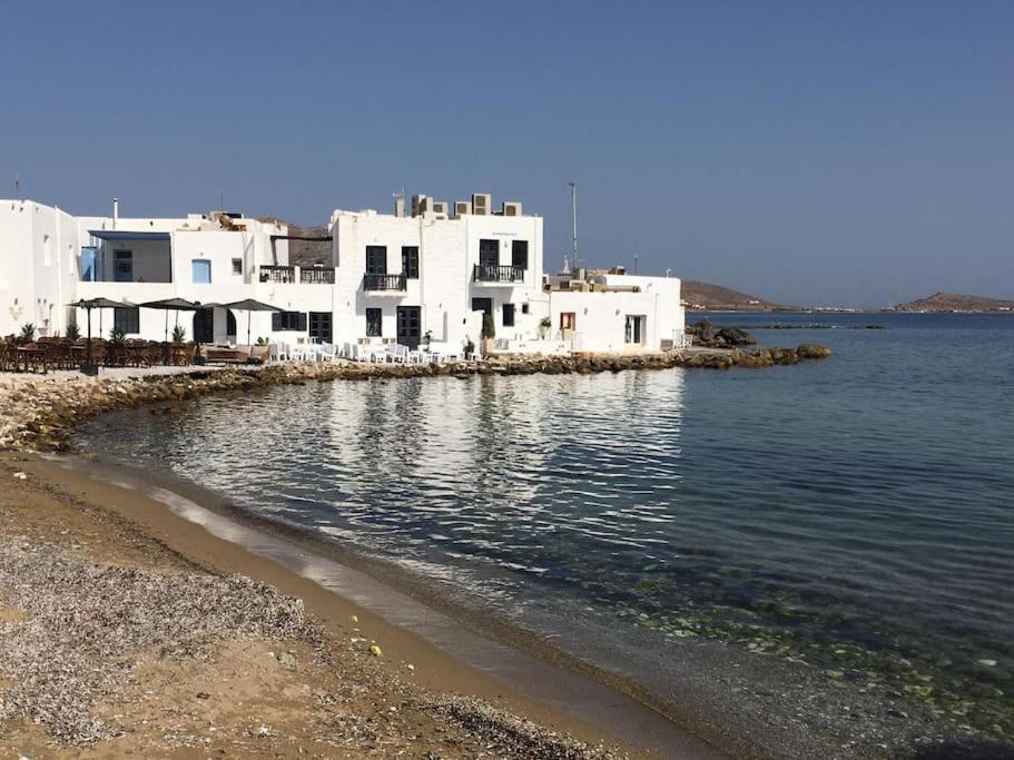 Venghera Naousa Apartment In The Heart Of Naousa Buitenkant foto