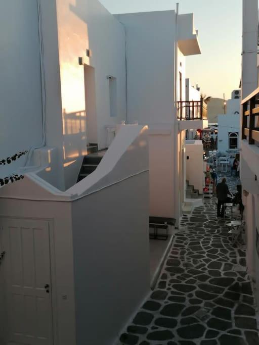 Venghera Naousa Apartment In The Heart Of Naousa Buitenkant foto