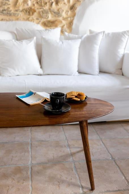 Venghera Naousa Apartment In The Heart Of Naousa Buitenkant foto