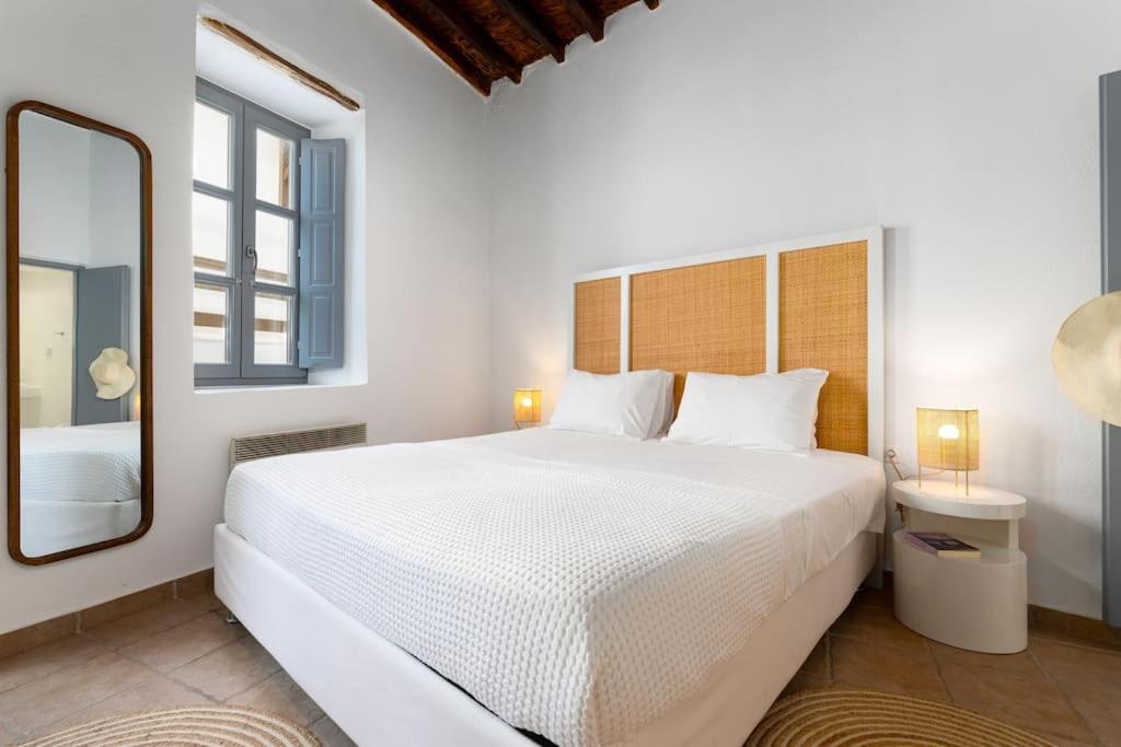 Venghera Naousa Apartment In The Heart Of Naousa Buitenkant foto