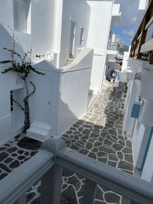 Venghera Naousa Apartment In The Heart Of Naousa Buitenkant foto