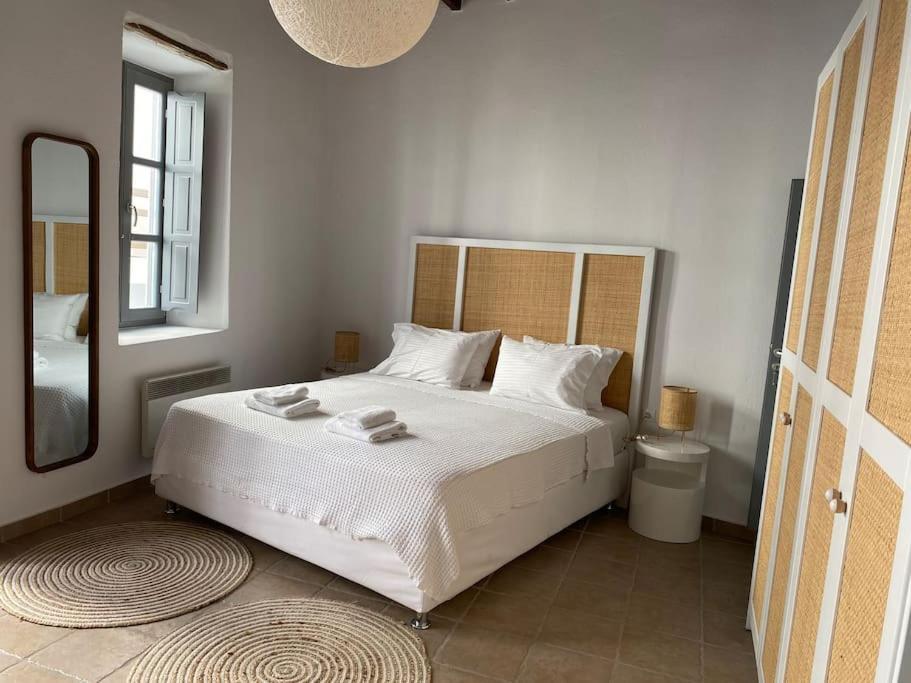 Venghera Naousa Apartment In The Heart Of Naousa Buitenkant foto