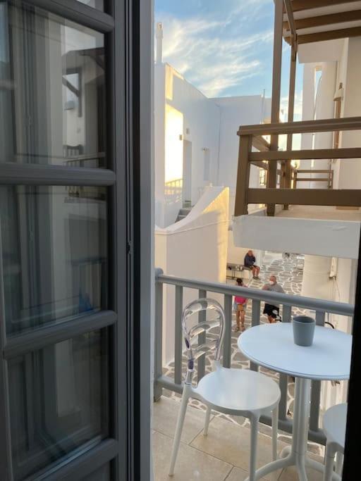Venghera Naousa Apartment In The Heart Of Naousa Buitenkant foto