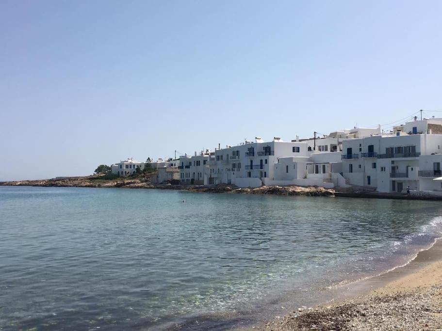 Venghera Naousa Apartment In The Heart Of Naousa Buitenkant foto