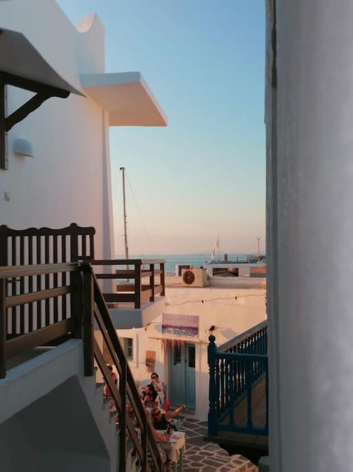 Venghera Naousa Apartment In The Heart Of Naousa Buitenkant foto
