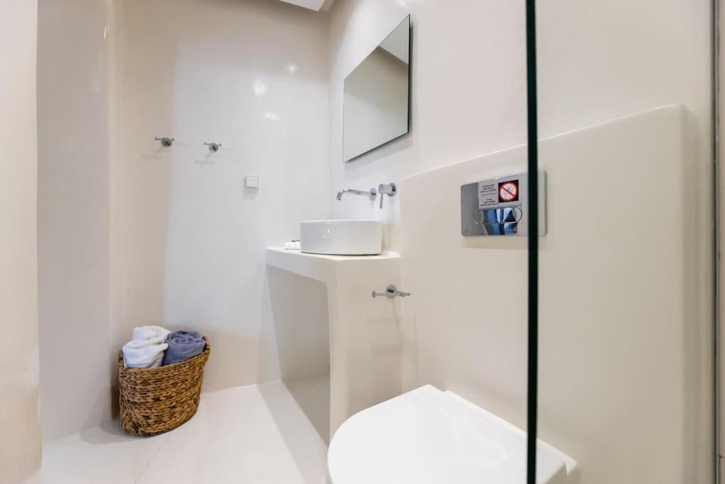 Venghera Naousa Apartment In The Heart Of Naousa Buitenkant foto