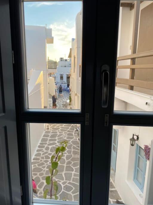 Venghera Naousa Apartment In The Heart Of Naousa Buitenkant foto
